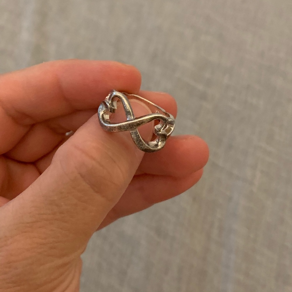 Paloma Picasso Double Heart Ring